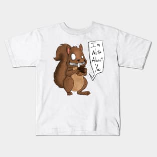 Squirrel Kids T-Shirt